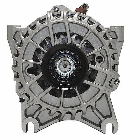 Alternator: New, 135 Amps, Limited Lifetime Warranty