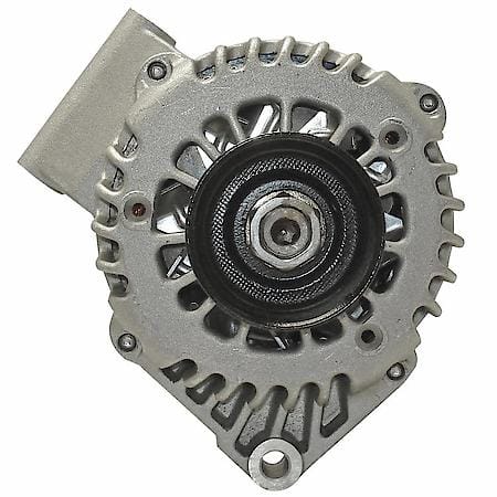 Alternator: New, 102 Amps, Limited Lifetime Warranty
