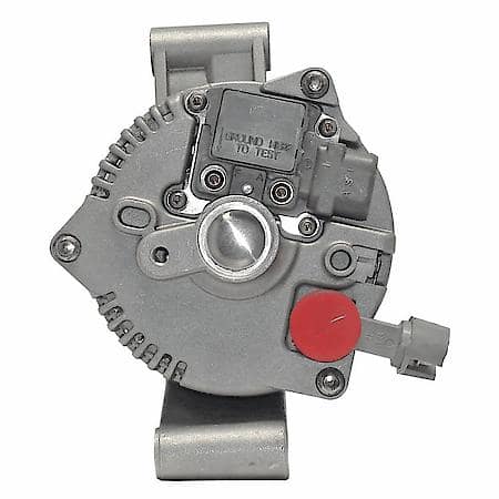 Alternator: New, 95 Amps, Limited Lifetime Warranty
