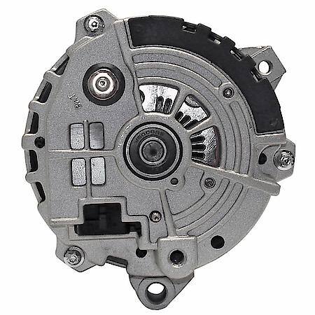 Alternator: New, 105 Amps, Limited Lifetime Warranty