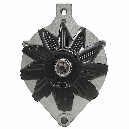 Alternator: New, 65 Amps, Limited Lifetime Warranty