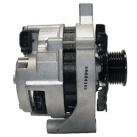 Alternator: New, 65 Amps, Limited Lifetime Warranty