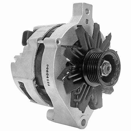 Alternator: New, 65 Amps, Limited Lifetime Warranty