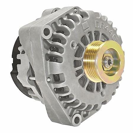 Alternator: New, 145 Amps