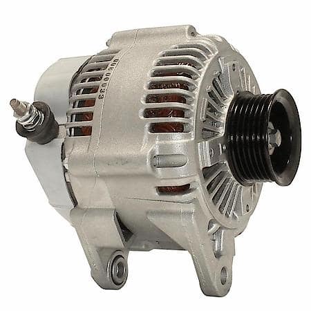 Alternator: New, 136 Amps