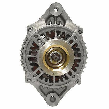 Alternator: New, 70 Amps