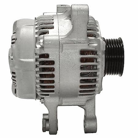 Alternator: New, 80 Amps, Limited Lifetime Warranty