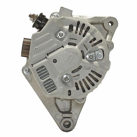 Alternator: New, 80 Amps, Limited Lifetime Warranty