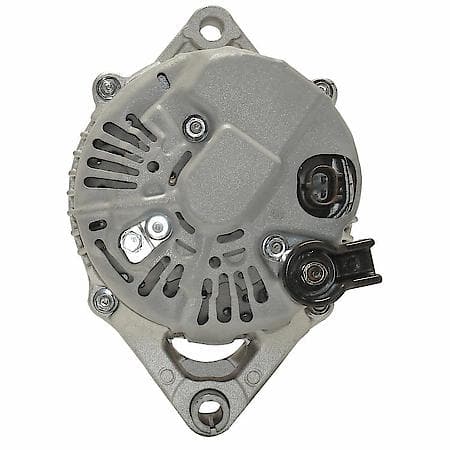 Alternator: New, 136 Amps, Limited Lifetime Warranty