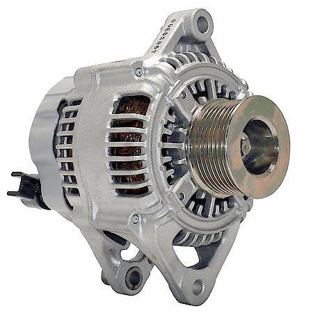 Alternator: New, 136 Amps, Limited Lifetime Warranty