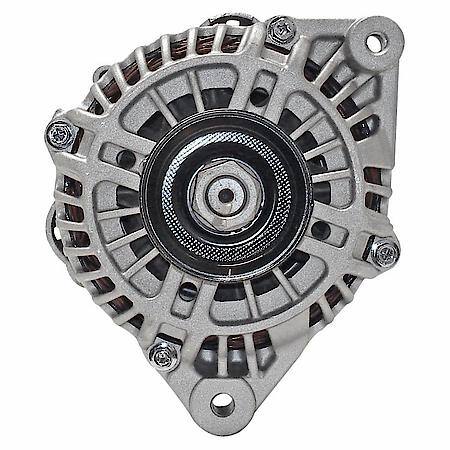 Alternator: New, 125 Amps