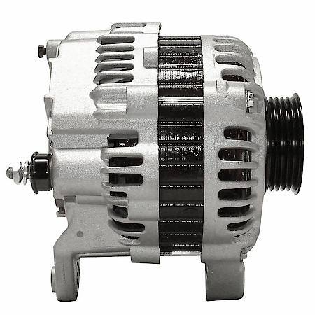 Alternator: New, 125 Amps