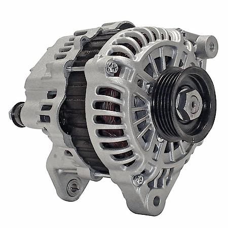 Alternator: New, 125 Amps
