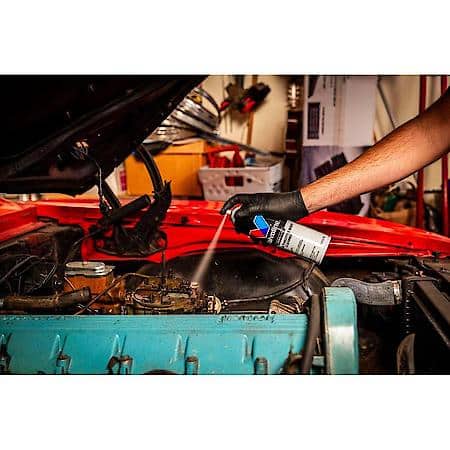 Premium Carb & Throttle Body Cleaner: Deep Cleans Deposits, 13 Oz.