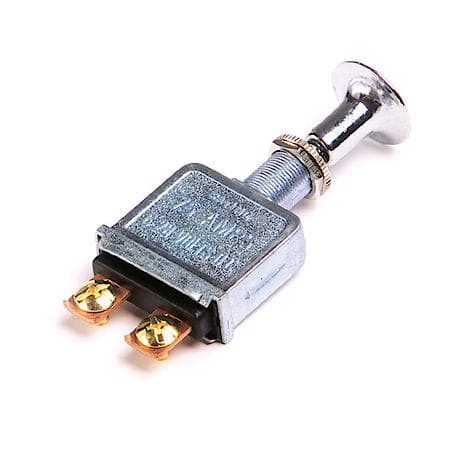 Push-Pull Switch - 65 Amp - 2 Position