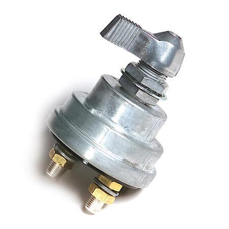 Battery Master Disconnect Switch, 180 Amp