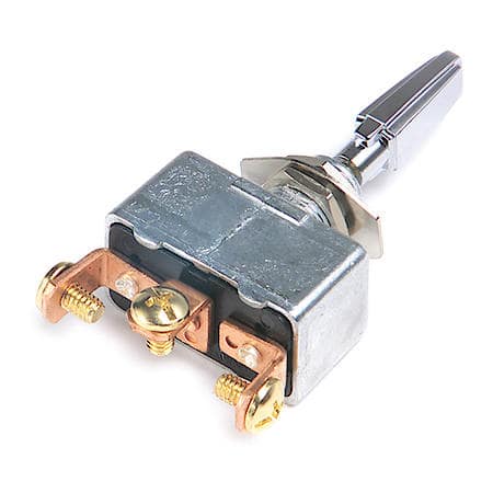 Toggle Switch, 35 Amp, 3 Screw, Mom On/Off/Mom On