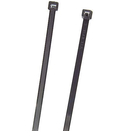 Tie Wraps, 14-1/2", Standard Duty