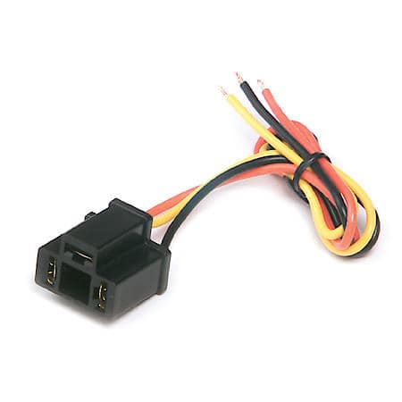 Socket - 3 Prong