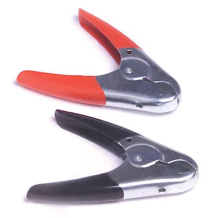 Booster Clamp, Parrot Jaw, 500 Amp, Pair Pack