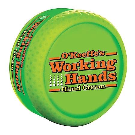 O'Keeffe's 3.4oz Working Hands