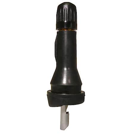 Tpms Service Kit. Snap In Rubber Valve With Attachment Key For Sensor - Tg1D