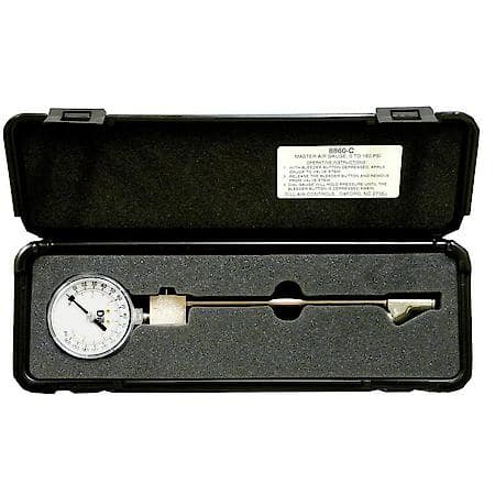 Master Air Gauge