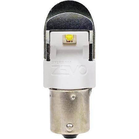 7506 ZEVO: White LED Mini Bulb, Super Bright, Lifetime Limited Warranty, 2 Pack