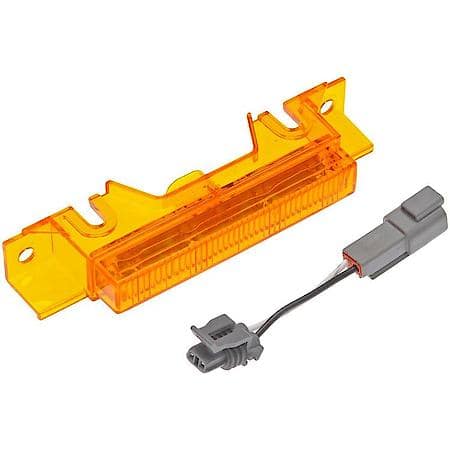 Sun visor Marker Lamp