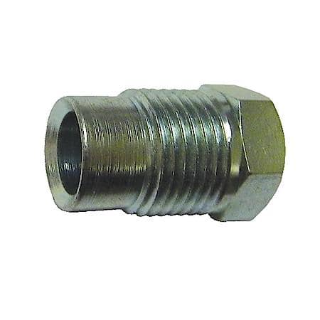 3/8" Inverted Flare Nut (5/8-18 with Dog Ear) (2)