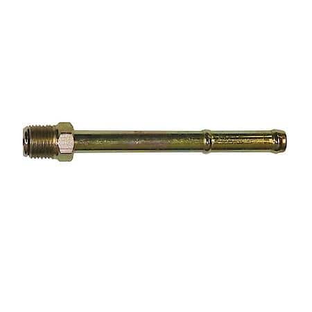 5/16" Inverted Flare W/ 1/2-20 Nut To Rubber (2)