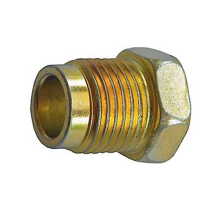 3/8 Bubble Flare Nut M16 X 1.5 (Sold by each)