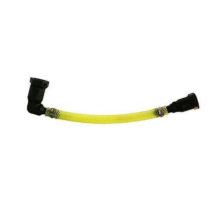 3/8 Quick Connect Line Adapter [90░ Female] (1)