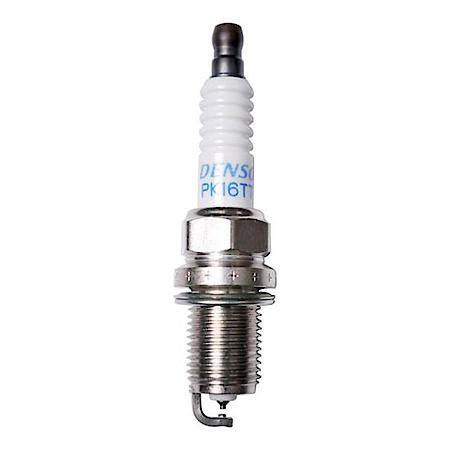 Platinum TT Spark Plug with Twin-Tip Design for Enhanced Ignition