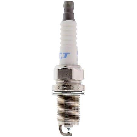 Platinum TT Spark Plug with Twin-Tip Design for Enhanced Ignition
