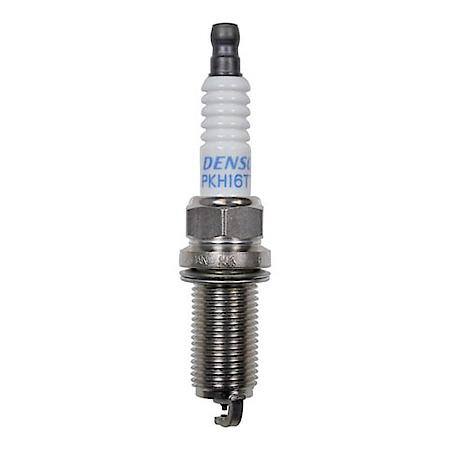 Platinum TT Spark Plug with Titanium Twin-Tip for Enhanced Ignition