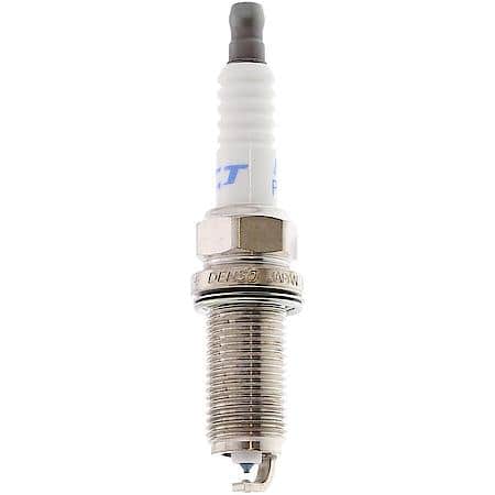 Platinum TT Spark Plug with Titanium Twin-Tip for Enhanced Ignition