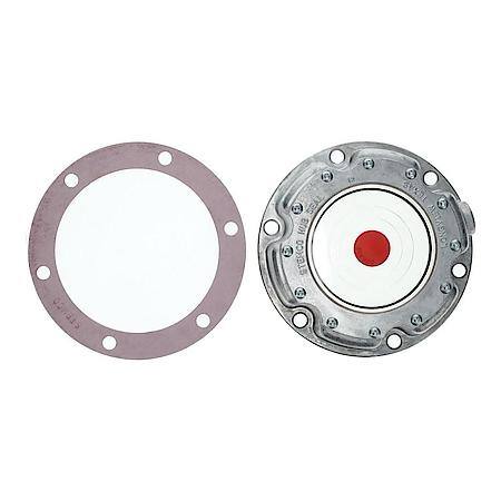 Hub Cap - Bolt Circle 5-1/2" - Bolt Size 5/16" - Number of Bolts 6