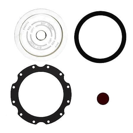HUB CAP WINDOW KIT