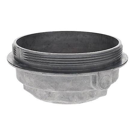 Hub Cap - Bolt Circle 6-1/4" x 8 UN (M) - Bolt Size - Number of Bolts