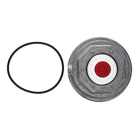 Hub Cap - Bolt Circle 6-1/4" x 8 UN (M) - Bolt Size - Number of Bolts