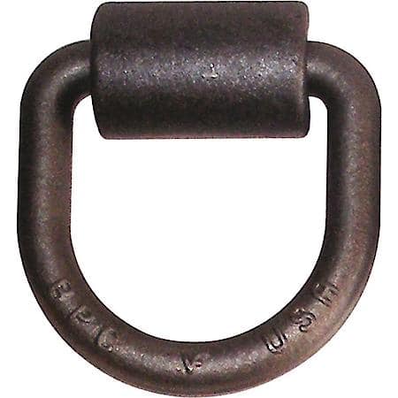 5/8 STEEL D-RING