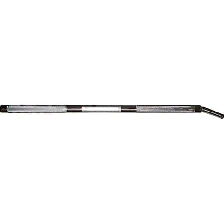 Winch Bar-Std Chrome