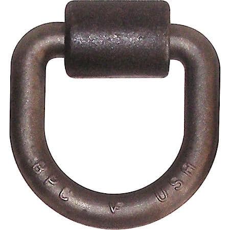 3/4 STEEL D-RING