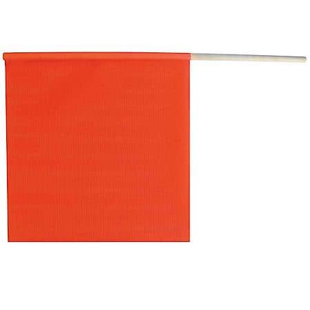 ORANGE MESH FLAG