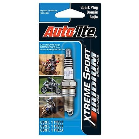 Xtreme Sport Spark Plug: Enhanced Ignitability & Fuel Efficiency