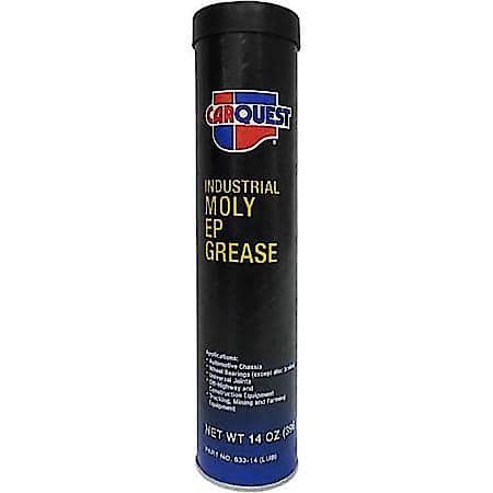 Industrial Moly EP Grease, 14 Oz.