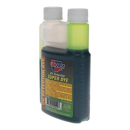 CONCENTRATED U/V DYE