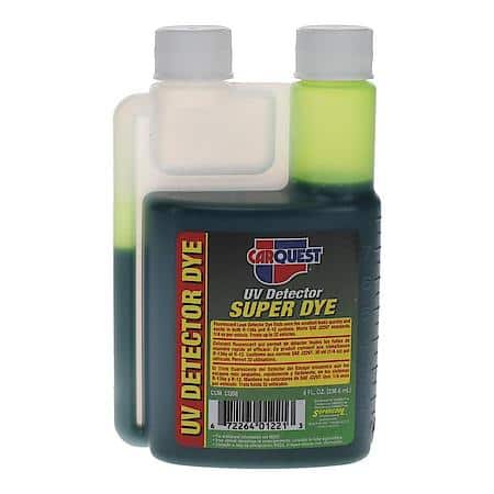 CONCENTRATED U/V DYE