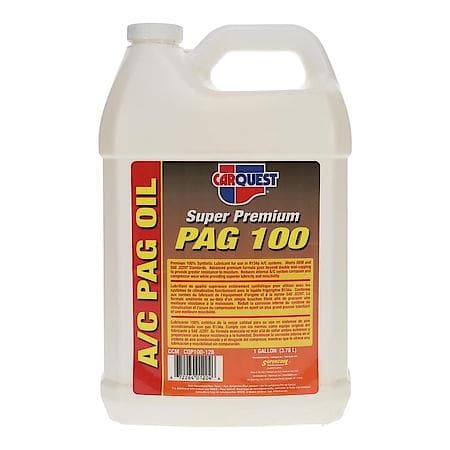 PAG 100 VISCOSITY